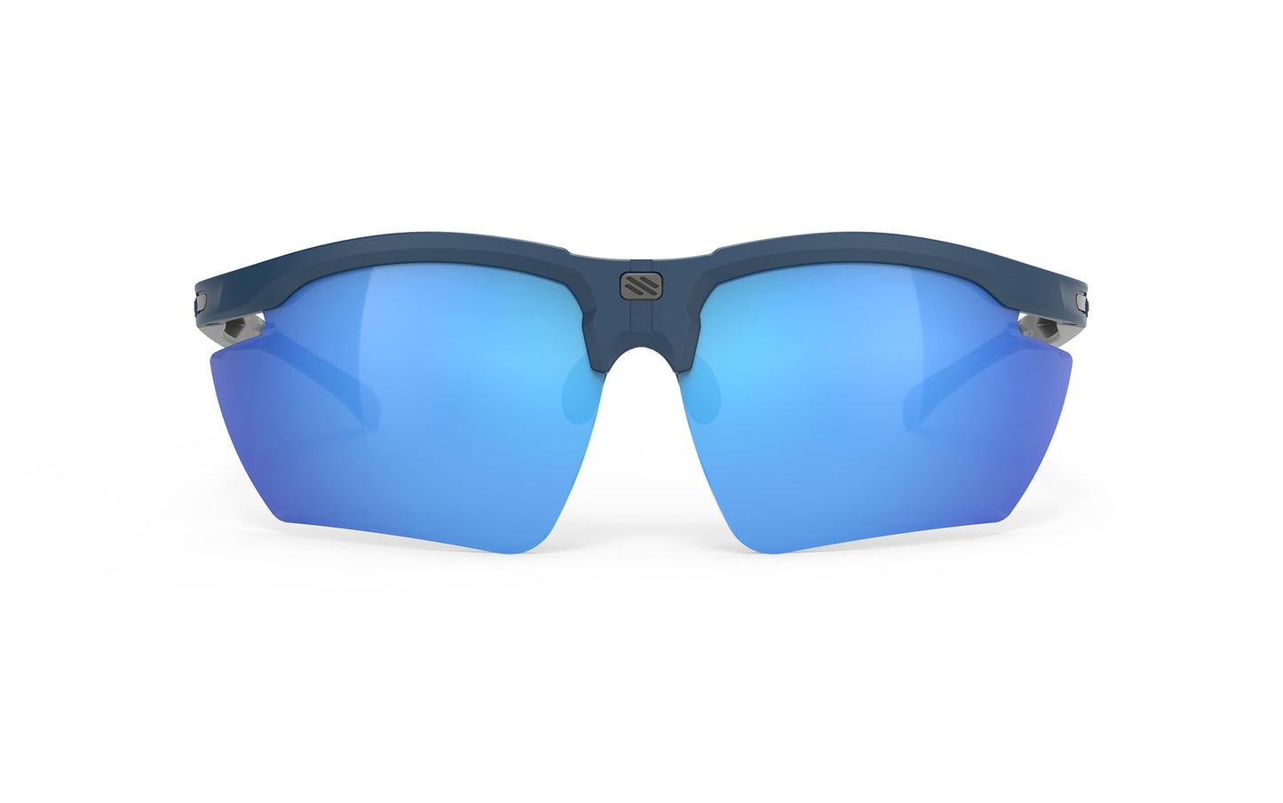 Rudy Project Magnus Blue Navy Matte Rp Optics Ml Blue Sunglasses