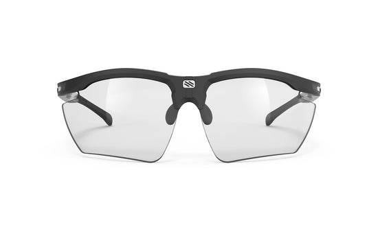 Rudy Project Magnus Black Matte Impactx Photochromic 2 Black Sunglasses