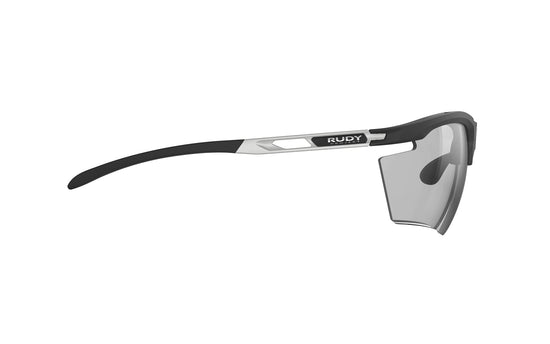 Rudy Project Magnus Black Matte Impactx Photochromic 2 Black Sunglasses