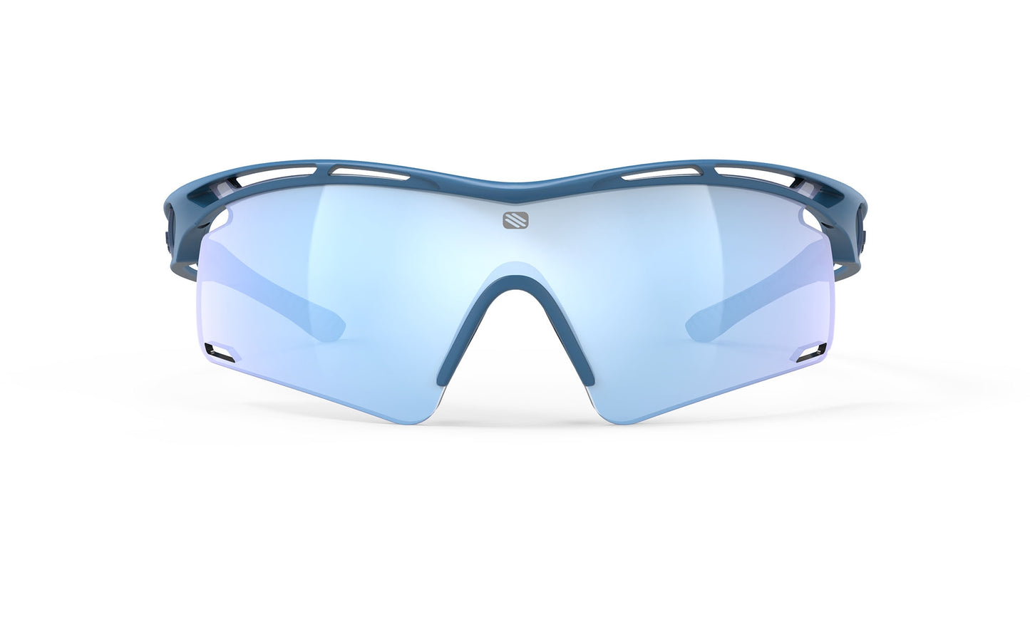 Load image into Gallery viewer, Rudy Project Tralyx+ Pacific Blue Matte Rp Optics Ml Ice Sunglasses
