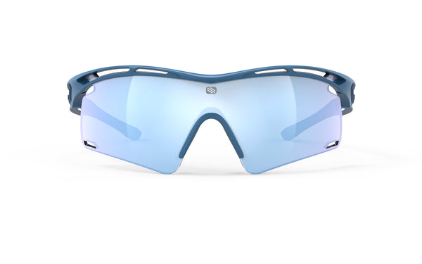 Rudy Project Tralyx+ Pacific Blue Matte Rp Optics Multilaser Ice