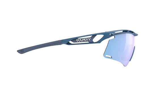 Rudy Project Tralyx+ Pacific Blue Matte Rp Optics Ml Ice Sunglasses