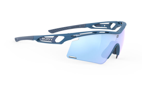 Rudy Project Tralyx+ Pacific Blue Matte Rp Optics Ml Ice Sunglasses