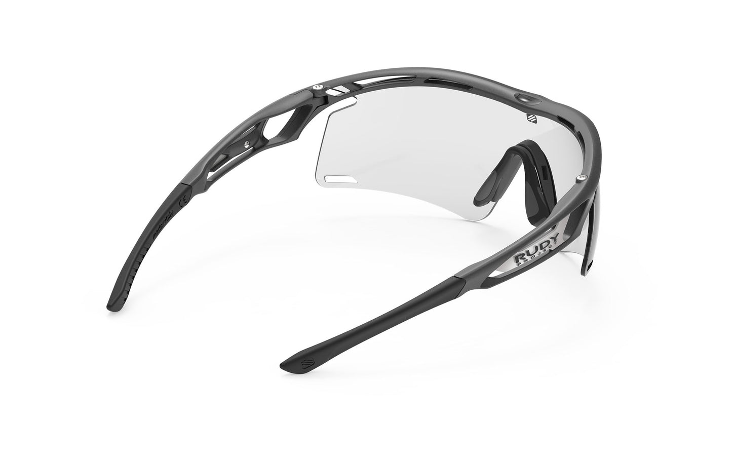 Rudy Project Tralyx+ Graphene Impactx Photochromic 2 Black Sunglasses
