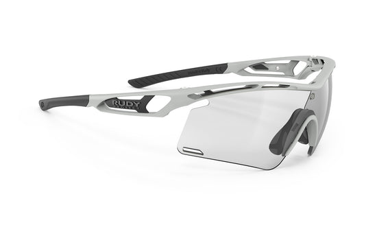 Rudy Project Tralyx+ Light Grey Impactx Photochromic 2 Black Sunglasses