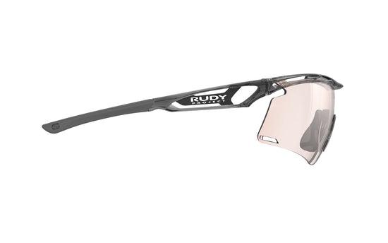 Rudy Project Tralyx+ Crystal Ash Impactx Photochromic 2 Laser Brown Sunglasses