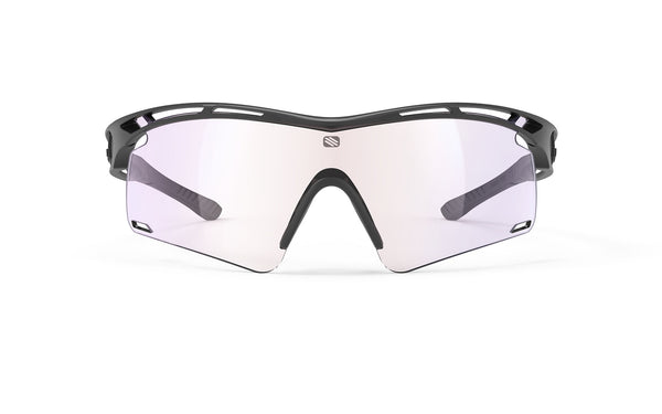 Rudy Project Tralyx+ Black Matte Impactx Photochromic 2 Laser Red