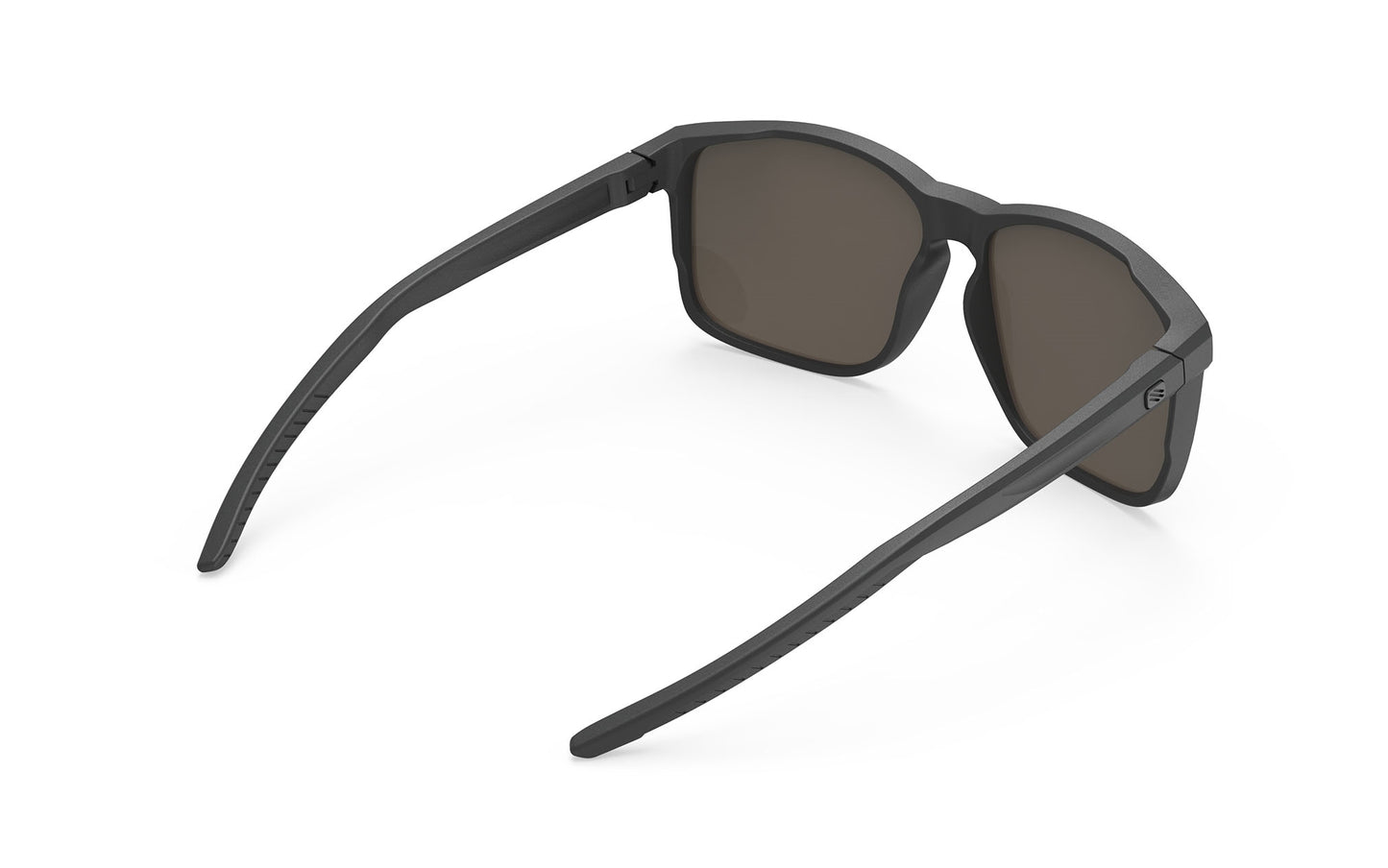 Rudy Project Overlap Charcoal Matte Rp Optics Ml Gold Sunglasses