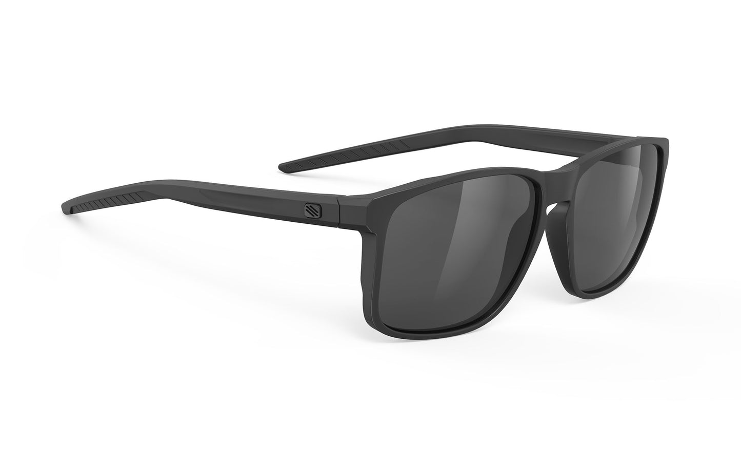 Load image into Gallery viewer, Rudy Project Overlap Black Matte Polar 3Fx Grey Sunglasses
