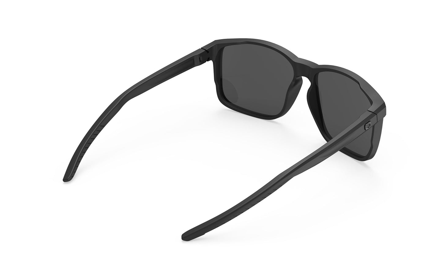 Load image into Gallery viewer, Rudy Project Overlap Black Matte Polar 3Fx Grey Sunglasses
