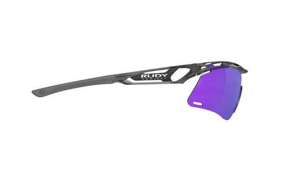 Load image into Gallery viewer, Rudy Project Tralyx+ Slim Crystal Ash Rp Optics Ml Violet Sunglasses

