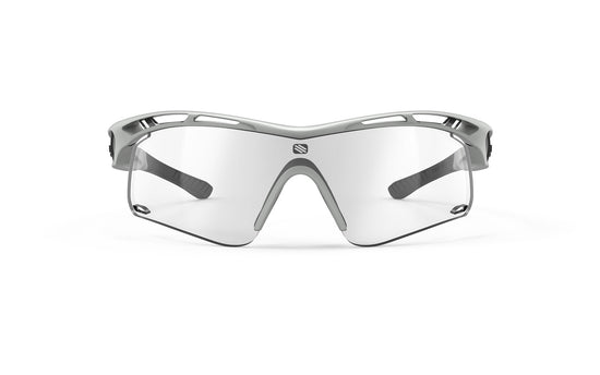 Rudy Project Tralyx+ Slim Light Grey Impactx Photochromic 2 Laser Black Sunglasses