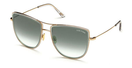 Tom Ford Tina Sunglasses FT0759 28B