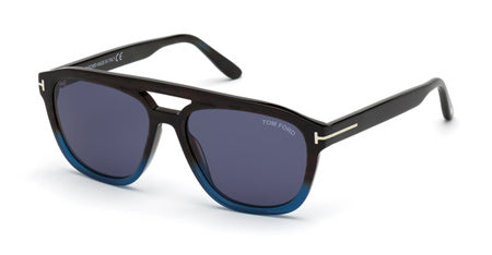 Tom Ford Gerrard Sunglasses FT0776 55V