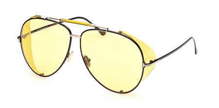 Load image into Gallery viewer, Tom Ford Jack-02 Sunglasses FT0900 01E
