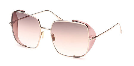 Tom Ford Toby-02 Sunglasses FT0901 28F