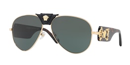 Versace Sunglasses VE2150Q GOLD