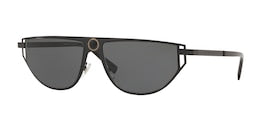 Versace Sunglasses VE2213 MATTE BLACK