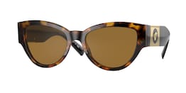 Versace Sunglasses VE4398 HAVANA