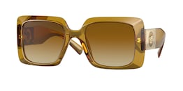 Versace Sunglasses VE4405 TRANSPARENT HONEY
