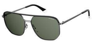Polaroid 2090/S/X Sunglasses PLD{PRODUCT.NAME} SMF/UC